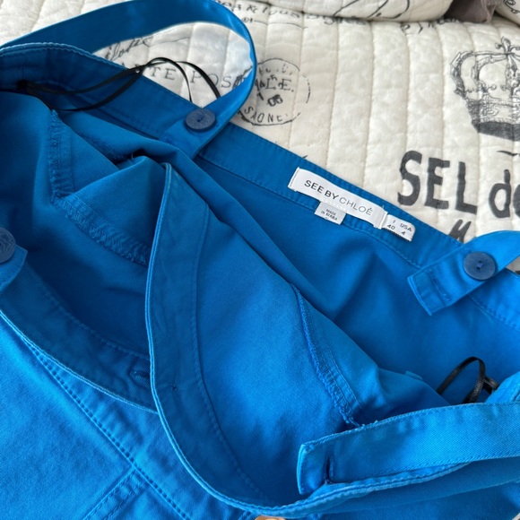 Vintage See By Chloe Dress - Picture 5 of 7